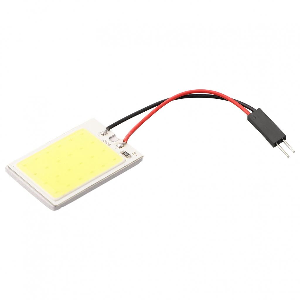 COB LED Light Panel Cabin Light 6000k Super White 12V