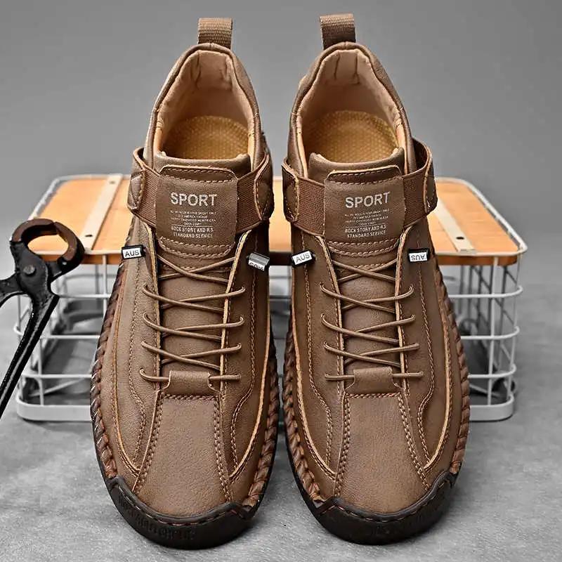 Fashion Small Size 41 Large Size Shoes Luxury Boots For Men Shoes Men Boots Sneakers Sports Sheos Fit Top Grade From Famous Brands