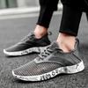 Summer mesh sports shoes new breathable low-top sports and leisure shoes student shoes wading shoes