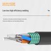 Armored Single-Mode Outdoor Optical Cable