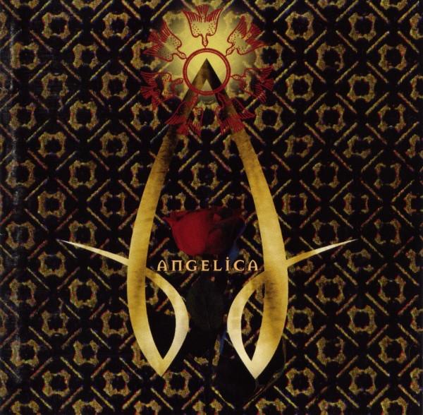 

CD VARIOUS - Angelica 830482 Atlantic 1997 US Rock Used