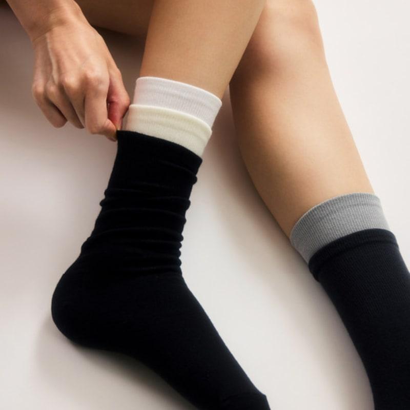 BOCION 3 Socks Set - 01