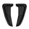 2pcs Car Side Vent Trim Self Adhesive Exterior Side Panel Decor Universal for Car