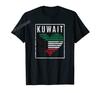 Men Women T Shirt More Design Kuwaiti Flag Funny Kuwait Vacation TShirt Tops 100 Tees