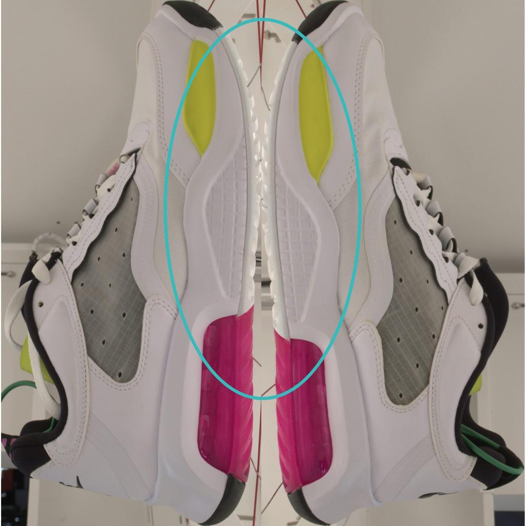 Pre-owned Jordan Maxin 200 CD6105-102-P26075263757331
