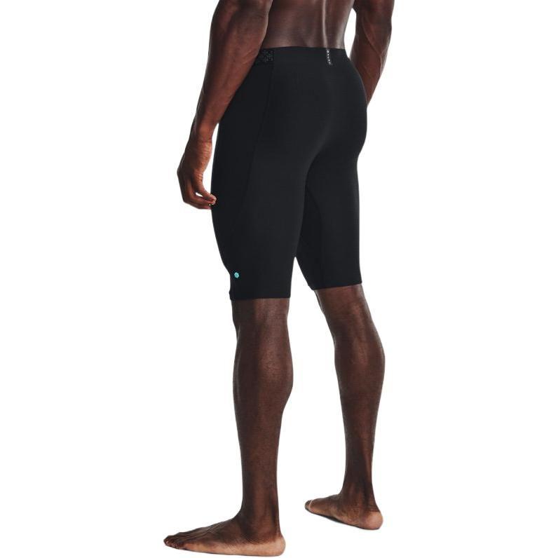 Under Armour RUSH Sports Shorts Men's Black Moderate 1370316-001