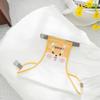 Corgi Clothes Cartoon Waterproof Printed Belly Clothes Small and Medium Dogs Pets All Seasons Dog Belly Clothes