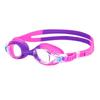 Kids Swimming Goggles HD Waterproof Anti-Fog Electroplating  Glasses Colored Lenses Eyewear High Quality Adjustable Goggles