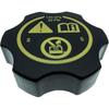 2000- Universal Coolant Reservoir Cap for Chevy GMC Buick Cadillac -Silverado 1500 2500 3500 Express Avalanche Suburban Captiva Cavalier Equinox