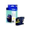 Brother LC123Y Yellow Ink Cartridge