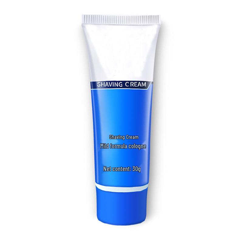 Men's Three-Layer Manual Razor with Cross-border Blades