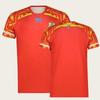 Nowa koszulka piłkarska Kongo 2026 Unisex Letnia Oddychająca Szybkoschnąca Lekka Koszulka Sportowa Modna Streetwear Top