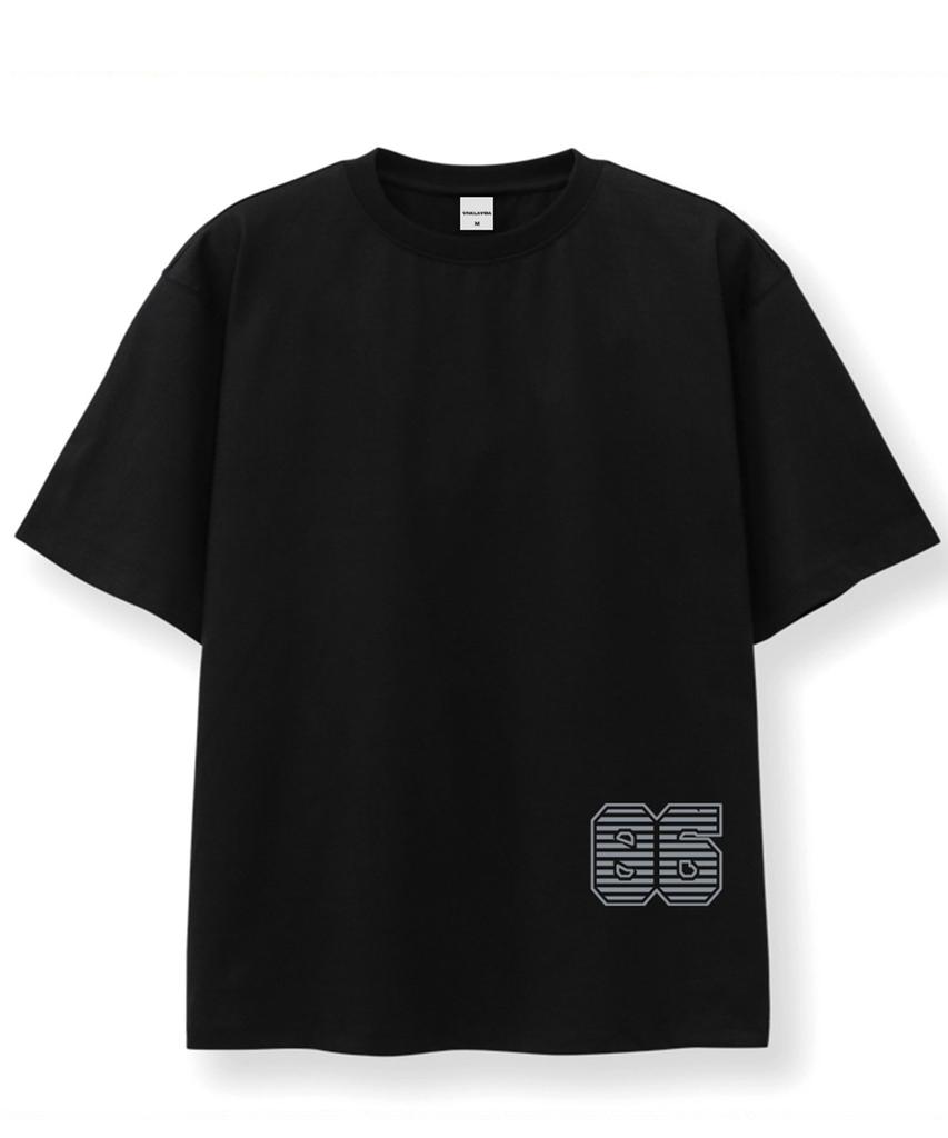 Bibalabida Six Short Sleeve T-Shirt (Type A)