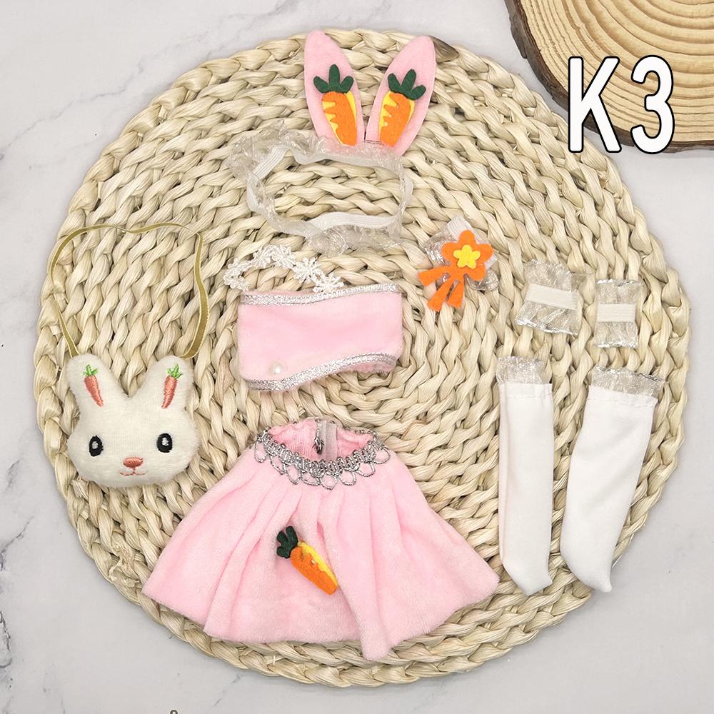 30cm Bjd Dolls Princess Full Set 1/6 Anime Bjd With Clothes 23 Joint Movable Body 3D Eyes Girls Dress Up Birthday Gifts Toys
