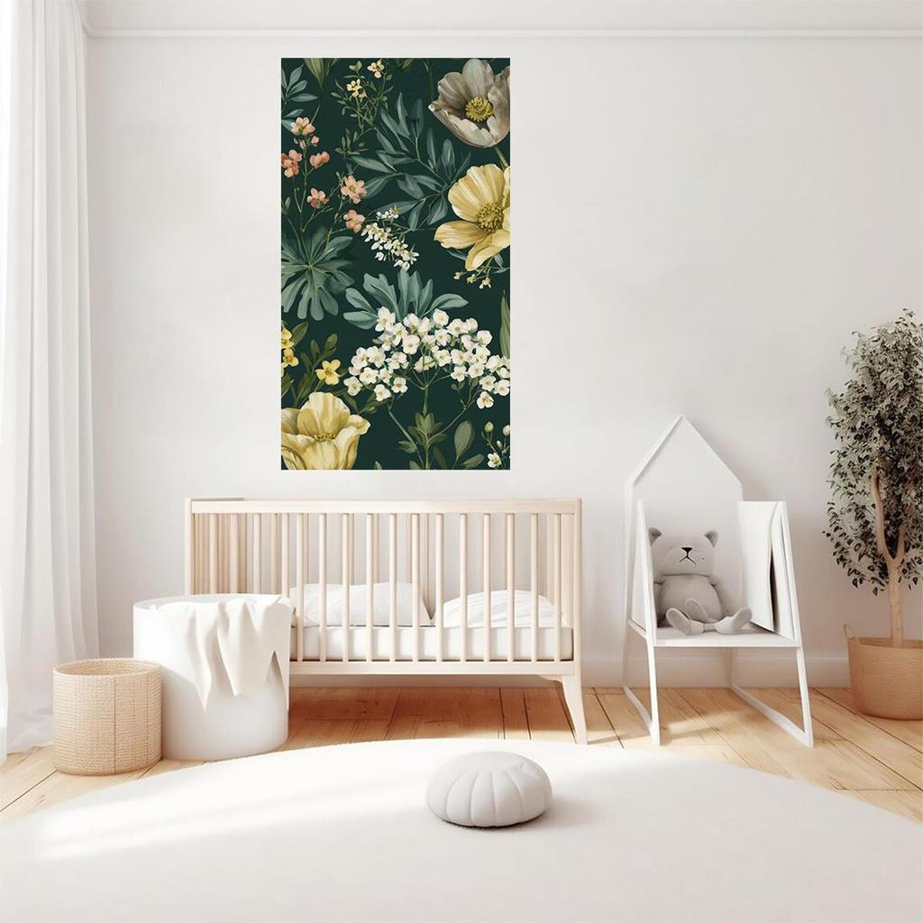 Cartoon-Druck Wandaufkleber Modern Langlebig Dekoration Tapete Bunte Mehrgrößen-Wandaufkleber Für Zuhause Hotel Dekoration