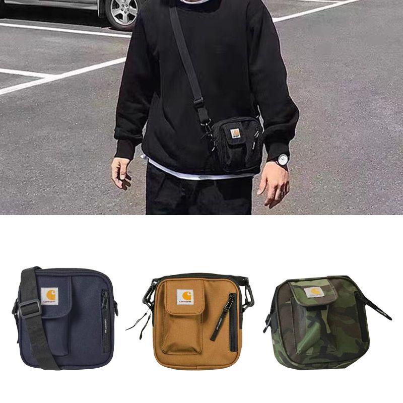 Carhartt Waterproof Satchel For Men And Women Adjustable Crossbody Shoulder Bag