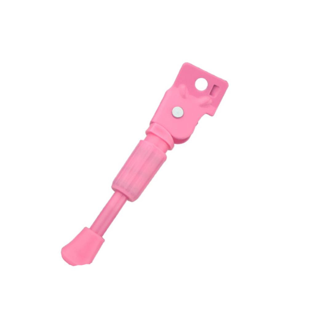 Universal Bike Stand Parking Rack Cycling Single Leg Kickstand Bike Kickstand Component Girls Bike Accessories