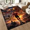 Cristiano Ronaldo Carpet Suitable For Hallway Playrooms Study Room Foyer Antislip Carpet Decorate Offices Gift For Festivals