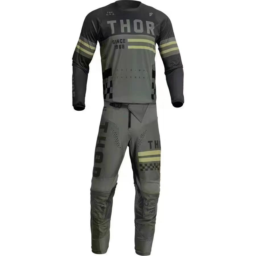 Thor downhill suit mountain bike cycling