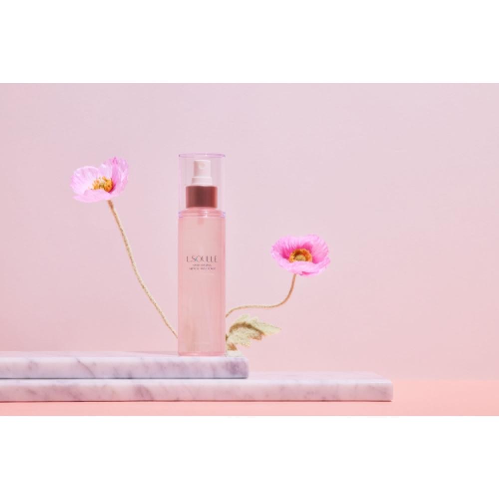 Isoulle Moisturizing Miracle Mist Toner  Certified Vegan NONE