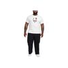Nike Sportswear Crew Neck Short Sleeve T-Shirt Men Tops White HJ3271-100