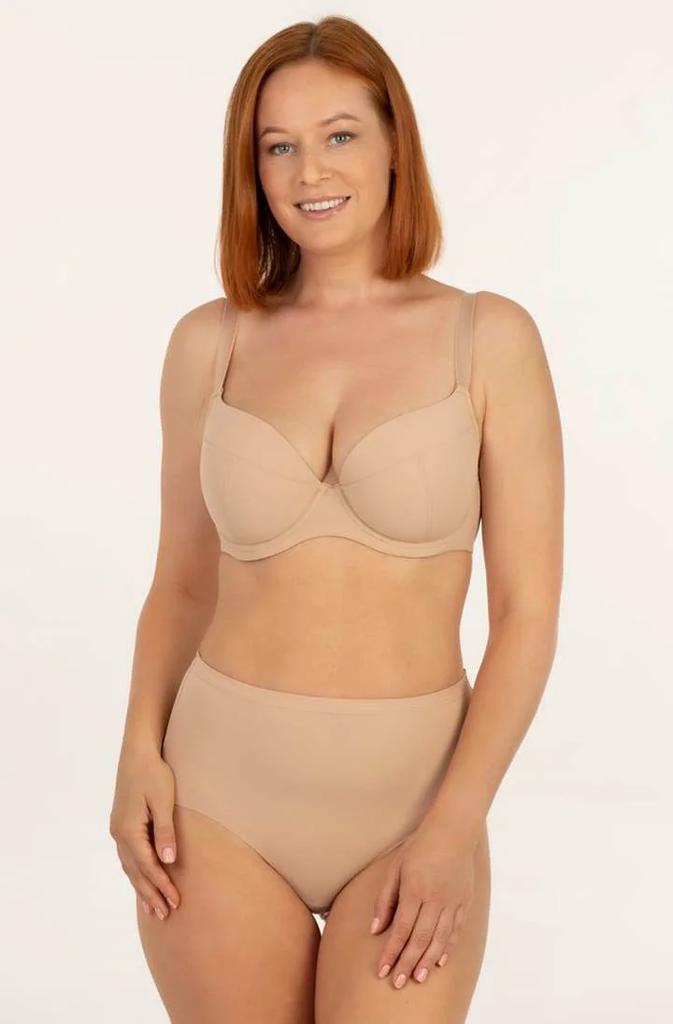 Бюстгальтер с уплотнённой чашкой Kleo (91080)