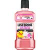 Listerine Kids Anti-Cavity Mouthwash, Raspberry Flavor
