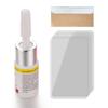 Car Windshield Repair Kit - Glass Repair Fluid & Tool Set