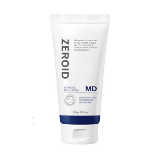 ZEROID Intensive Rich Cream MD Skin Barrier Repair Moisturizer 160ml
