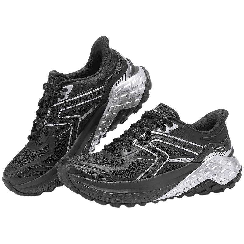 Женские кроссовки Skechers Monster Retro в стиле Dad Shoes 150681 US 7