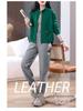 2025 Women's Autumn Casual Sportswear: Stylish Loose Sweatshirt & Cardigan Two-Piece Set