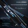 Yikuda Feiying 4th Gen Lightweight Sea Fishing Rod - Versatile, Super Hard, Ideal for Nearshore, Bottom, and Raft Fishing.