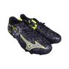 Mizuno Men Ryuou Ag Soccer Shoes 'Black Yellow' P1GA189105