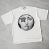 Streetwear Funny Graphic T-Shirt Cotton Tshirt Unisex Tops Tees Summer Short Sleeves T Shirt(23)