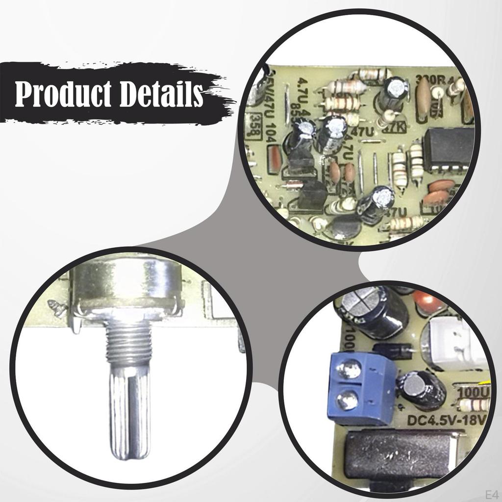 Radio Mainboard Stereo FM Board Stable Performance Replacement Professional