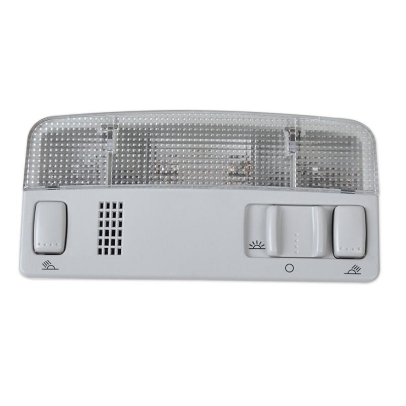 For Passat B5 MK4 Jetta Bora Car Rear Roof Dome Reading Lamp Interior Light