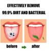 New Silicone Tongue Scraper Cleaner Brush Helps Fight Bad Breath Scrubber For Adults Oral Hygiene Tool