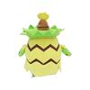 Sekiguchi Pokemon Monpoke Ludicolo Washable Plush Toy