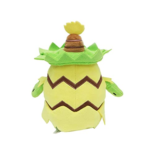 Sekiguchi Pokemon Monpoke Ludicolo Washable Plush Toy