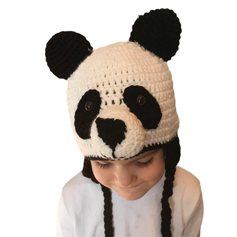 New Handmade Crocheted Funny Onion Bag Pullover Hat Personalized Party Adult Hat