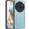 For Nubia Z60s Pro Case Fashion PU-Leather Protection Back Capa Cover Funda