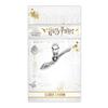 Nimbus 2000 Broomstick Charm Silver