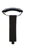 Heavy-Duty Portable Storage Straps with Adhesive Velcro Handles for Cables and Wire Harnesses