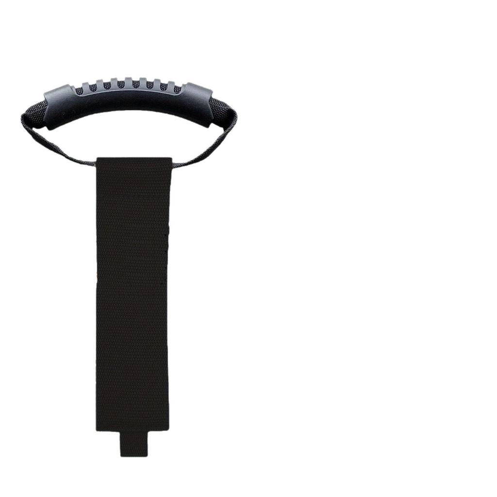 Heavy-Duty Portable Storage Straps with Adhesive Velcro Handles for Cables and Wire Harnesses