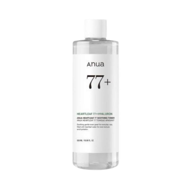 Anua Houttuynia 77 Soothing Toner 500ml