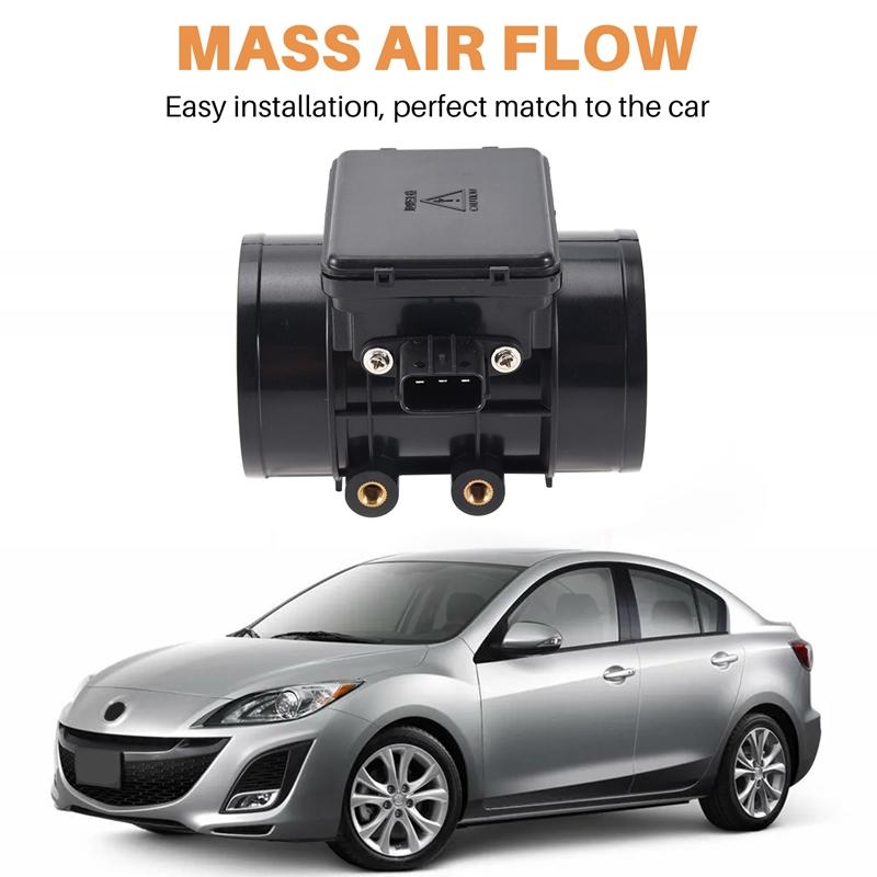 Luftmengdesensor Maf For MAZDA MX-6 MX6 626 IV GE For Ford PROBE II ECP B577 E5T51071 B577-13-215A