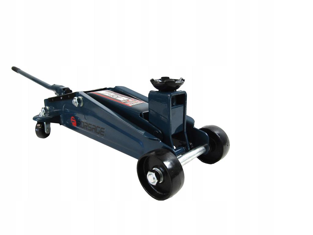 Hydraulic car jack, frog jack, 3t