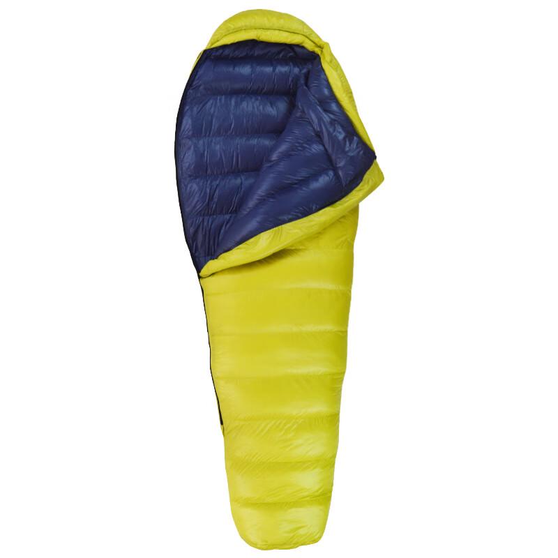 

ZISIZ Ultralight Duck Down Mummy Sleeping Bag