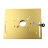 Router Lift Manual Lifting Router Lift System Kit Router Table Saw Insert Base Plate