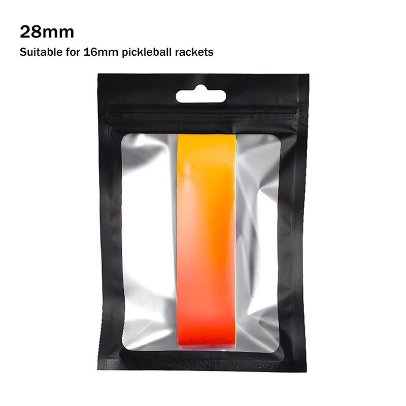 Heavy-duty Laser Tape for Racket Edge Security-Sturdy Protection for Pickleball Paddle Head-Easy Application Guard Tape.